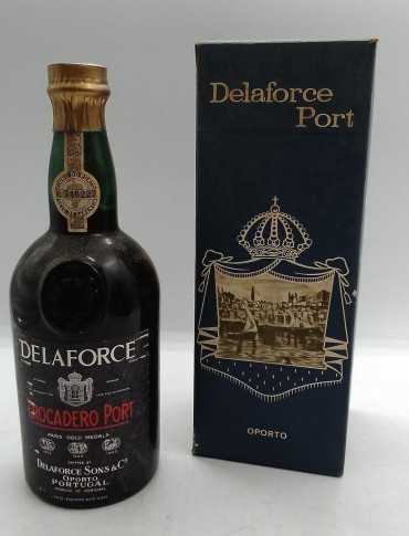 «Delaforce Trocadero Port»