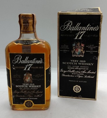 «Ballantine´s 17 Years Old»