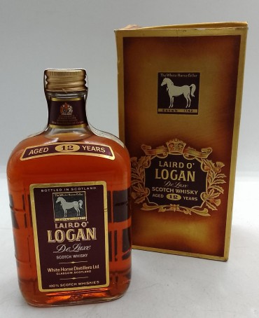 «Laird O´ Logan De Luxe Scotch Whisky»
