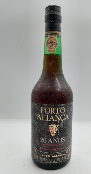 «Aliança 20 Anos Porto»