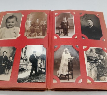 «Albúm de Fotografias»