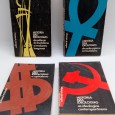 «História das Ideologias-4 volumes»