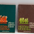 «História Moderna-2 volumes»