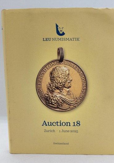 «Leu Numismatik Auction 18»