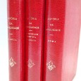 «História da Antiguidade-3 volumes»