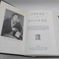 «Obras de Bocage»