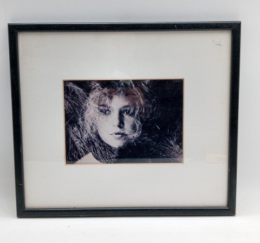 JORGE RIBEIRO - «A rapariga dos cabelos de palha»