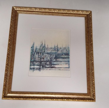 Cargaleiro (impressão)