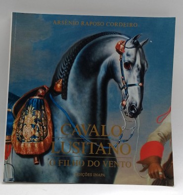 «Cavalo Lusitano»