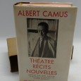 «Albert Camus. Thèatre, Récits, Nouvelles»
