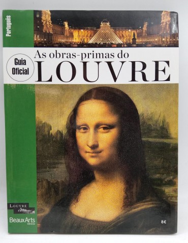«As Obras Primas do Louvre»