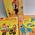 «Tintin-26 volumes»