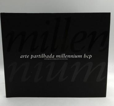 «Arte partilhada millenium BCP. Exposição itinerante de Pintura»