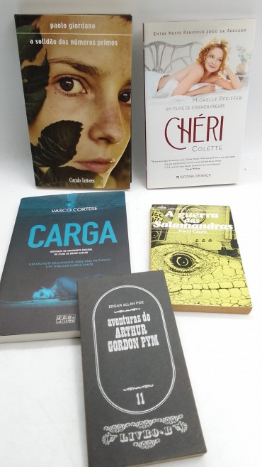 «Literatura-5 volumes»