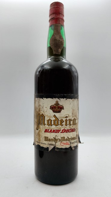 «Madeira Blandy´s Special»