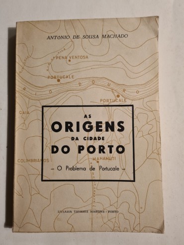AS ORIGENS DA CIDADE DO PORTO 