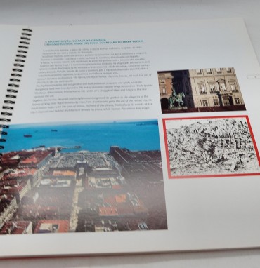 «Lisboa do Tejo, a Ribeirinha»