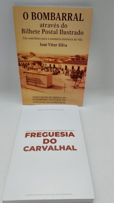 «Bombarral-2 volumes»