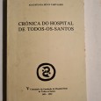 CRÓNICA DO HOSPITAL DE TODOS OS SANTOS 