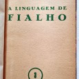 A LINGUAGEM DE FIALHO