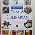 LE CORDON BLEU O LIVRO DAS TÉCNICAS CULINÁRIAS