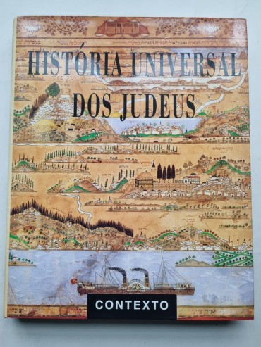 HISTÓRIA UNIVERSAL DOS JUDEUS
