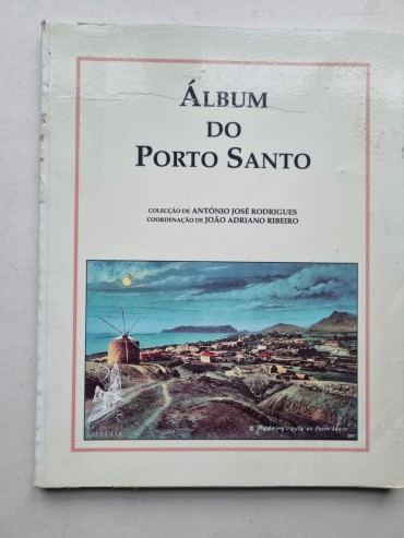 ÁLBUM DO PORTO SANTO
