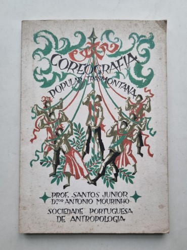 COREOGRAFIA POPULAR TRANSMONTANA