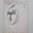 LETTRES DE MARIANNA ALCOFORADO DESSINS DE MODIGLIANI