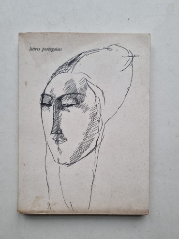 LETTRES DE MARIANNA ALCOFORADO DESSINS DE MODIGLIANI