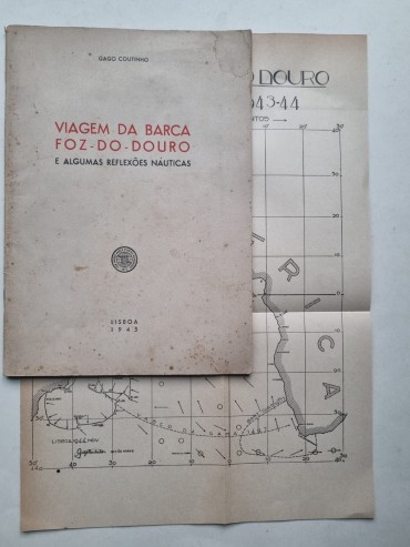 VIAGEM DA BARCA FOZ DO DOURO E ALGUMAS REFLEXÕES NÁUTICAS