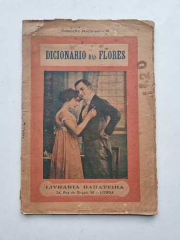 DICIONARIO DAS FLORES