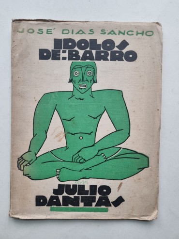 IDOLOS DE BARRO