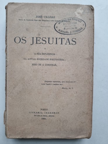 OS JESUÍTAS