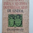 SUBSIDIOS PARA A HISTÓRIA DO PATRIARCADO DE LISBOA