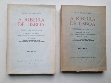 A RIBEIRA DE LISBOA