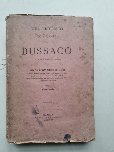 GUIA HISTÓRICO DO VIAJANTE DO BUSSACO