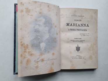 SOROR MARIANA A FREIRA PORTUGUEZA