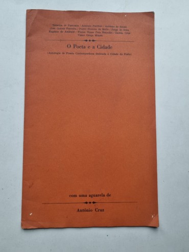O POETA E A CIDADE