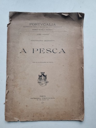 A PESCA – ETHNOGRAPHIA AMARANTINA