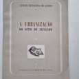 A URBANIZAÇÃO DO SÍTIO DE ALVALADE