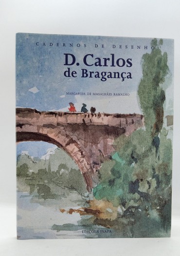 «Cadernos de Desenho D. Carlos de Bragança»