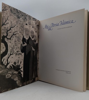 «Arte da Pérsia Islâmica»