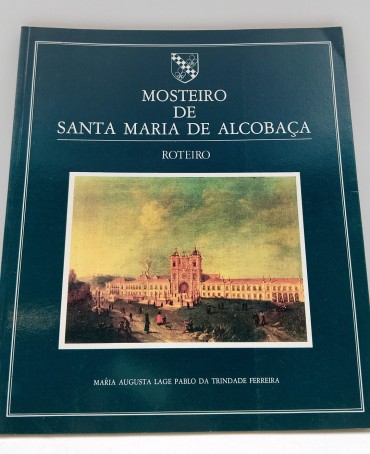 «Mosteiro de Santa Maria de Alcobaça»