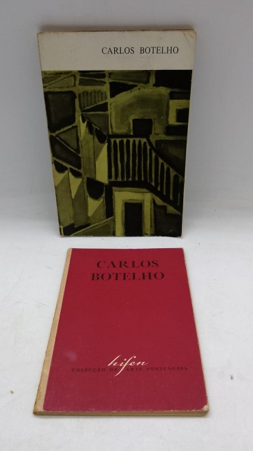 «Carlos Botelho-2 volumes»
