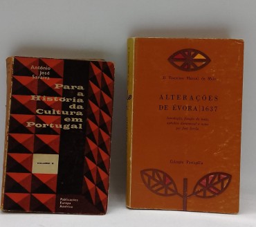 «História-2 volumes»