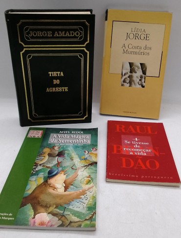 «Literatura-4 volumes»