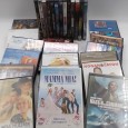 «Lote de 30 DVD»