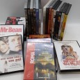 «Lote de 25 DVD»
