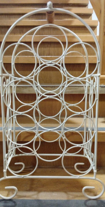 Suporte para garrafas